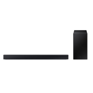 Samsung 2.1ch. DTS Virtual-X Soundbar-HW-C450