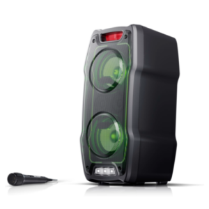 Sharp 180w High Power Portable Party Speaker PS-929