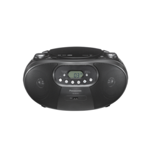 Panasonic Portable CD Radio- RX-DU10