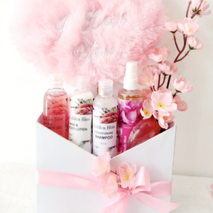 An image of a Cosmetic gift box