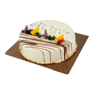 An image of a Gateaux