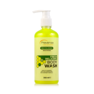 Prevense Revitalising Fresh Relaxing Body Wash 300ml