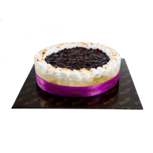 An image of a Blueberry Cheese Cake