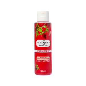 Strawberry Face Wash 100ml