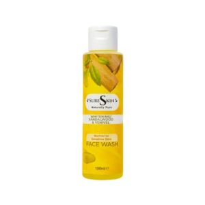 Orange Peel Face Wash 100ml