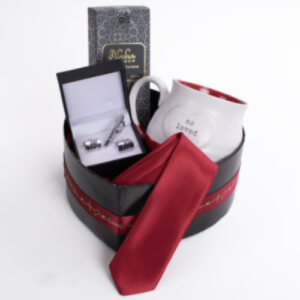 Refined Gentlemen Gift Set