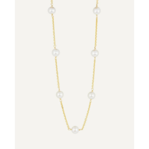 Pearl Beaded Necklace