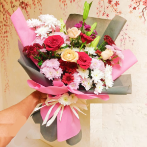 Gift Flower Bunch