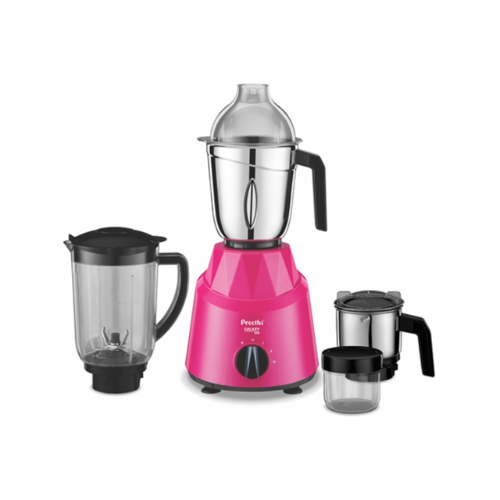 Preethi 750W Galaxy Pro 3 Jar Mixer Grinder