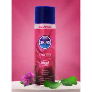 Skins (UK) Excite Lube 130ml