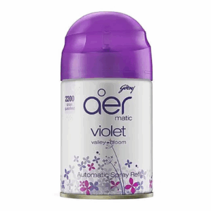 AER Matic Violet Valley Bloom Refill