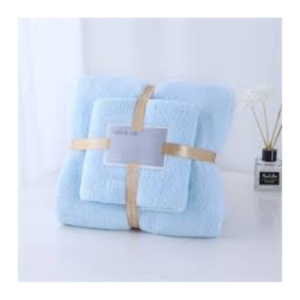 Bath Towel Bathroom Set