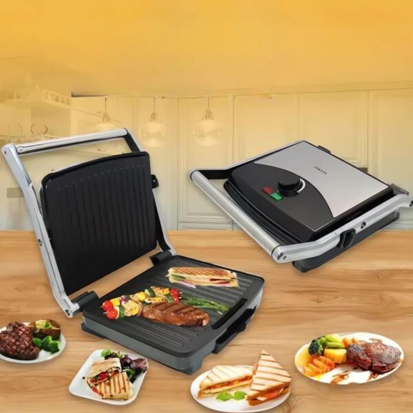 Sokany Grill Maker 2000W KJ-210 - Image 6