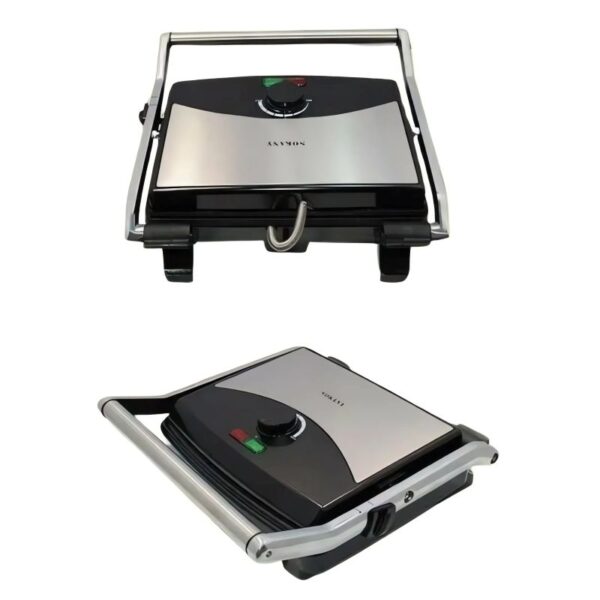 Sokany Grill Maker 2000W KJ-210 - Image 5