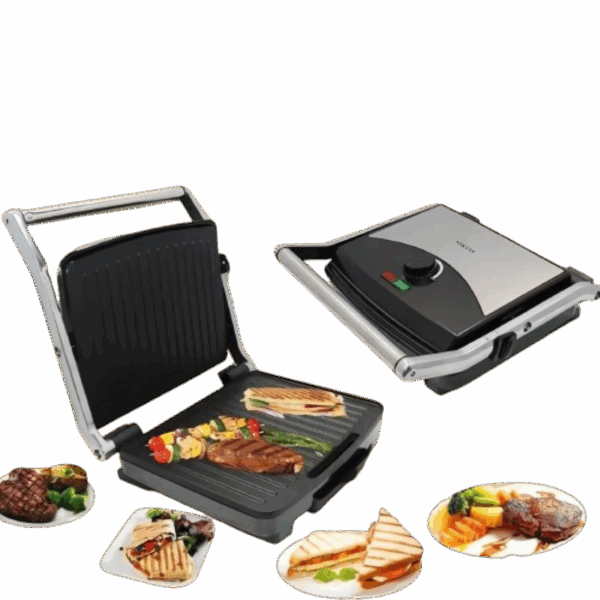 Sokany Grill Maker 2000W KJ-210 - Image 2