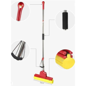 Heavy Duty Cleaning Sponge Super Absorbent Mop