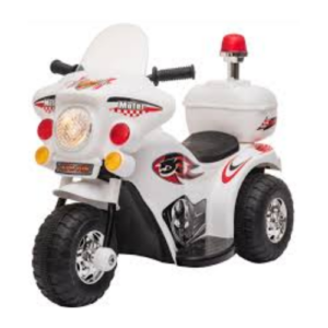 Kids Electric Motorcycle Rechargeable Bike