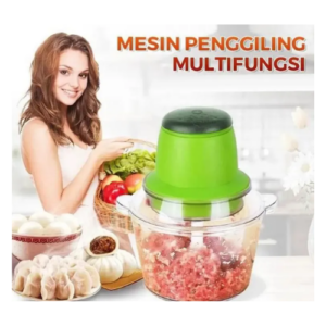 Multi-Function Electric Meat Vegetable Fruits Salad Grinder Dish Machine Sharp-Intelligent Cooking Machine