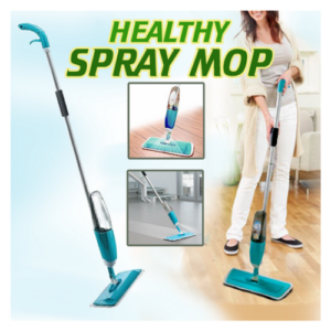 Spray Mop for Floor Cleaning