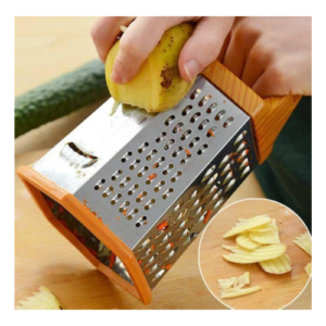 Stainless Steel Vegetable Grater Slicer Cheese Grater
