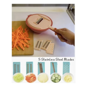 Vegetable Cutter with Container