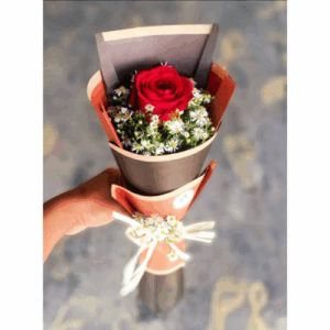 1 Rose bunch