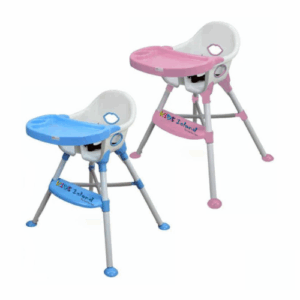 2 in 1 Feeding Chair with Rocker