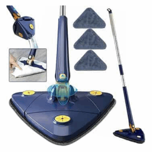 Extendable Triangle Mop