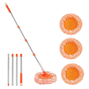 360° Rotatable Adjustable Cleaning Mop