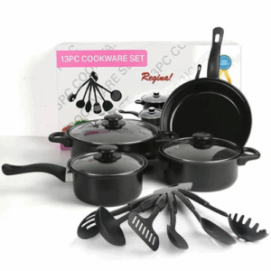 13PC Cookware Set
