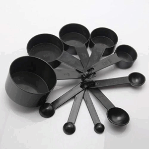 10 pcs Multipurpose Cake Flour Food Measuring Spoon