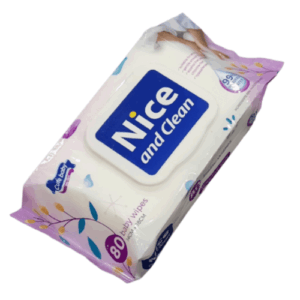 Baby Wipes with Lid