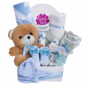 Blissful Baby Blue Gift Pack