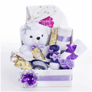 Blissful Baby Purple Gift Pack