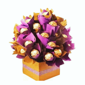 Chocolate Bunch