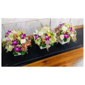 Event table pot