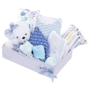 Fairy Blue Baby Gift Hamper