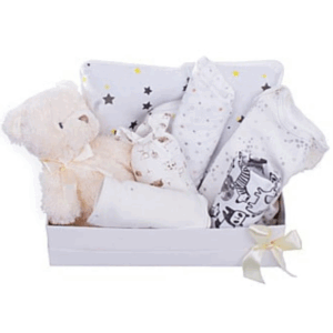 Fairy Gold Baby Gift Hamper