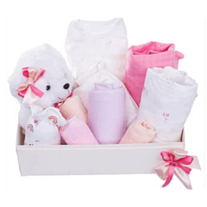 Fairy Pink Baby Gift Hamper
