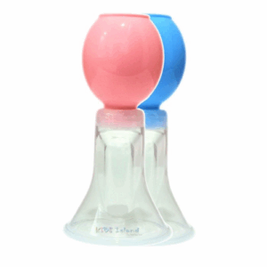 Fish Horn Manual Breast Pump