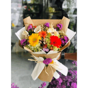 Gift Flower Bunch