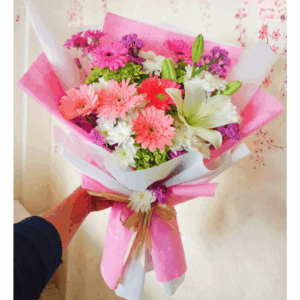 Gift Flower Bunch