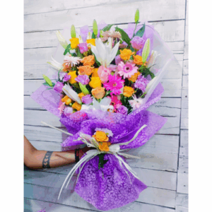 Large Flower Bunch