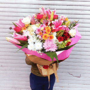 Large Mix Flower Bunch