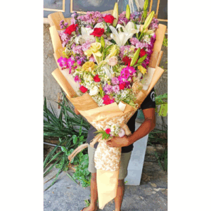 Large Mix Flower Bunch