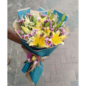 Lily Mix Bunch