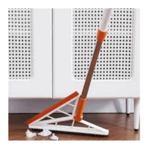 Magic Floor Scraping Broom 2 In 1