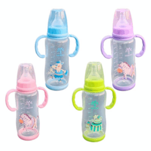 Minitree Feeding Bottle with Handle 260ml
