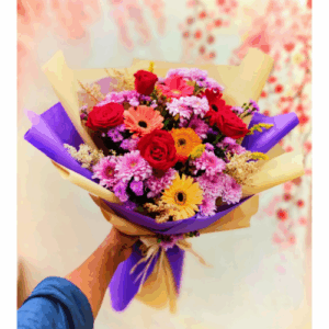 Mix Flower Bunch