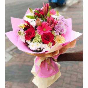 Mix Flower Bunch